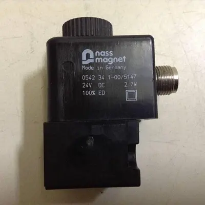 USED NASS MAGNET 0542 34. 1-00/5147