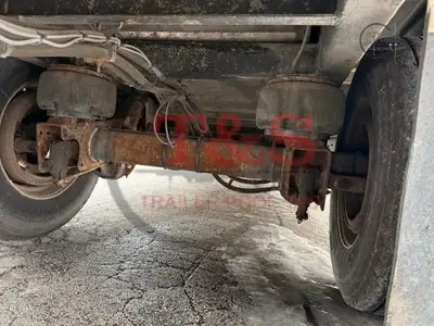 Used 2018 MERRITT _UNKNOWN_ Livestock Trailers Illinois US | T&S Trailer Pool #1509378