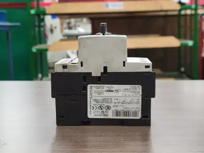 Used SIEMENS 3RV1021-1KA10 Switchgears British Columbia CA | Lenmark #242721