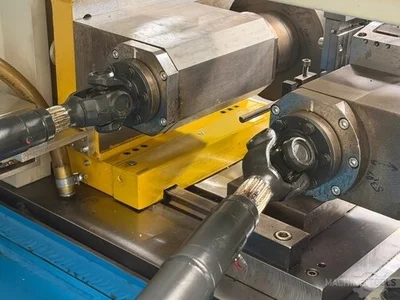 Used PEE-WEE P10CNC Thread Rollers NL | Mach 4 Metal #1511016
