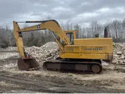 Used JOHN DEERE 690B Crawler Excavators Pennsylvania US | Iron Exchange Equipment Solutions #1353846