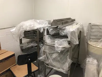 Lakso Reformer 990 Slat Counter