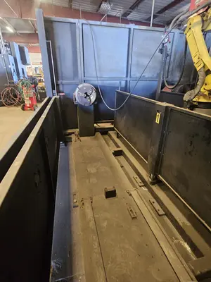 LINCOLN lincoln system 30 Robotic Welding Cells | Amiron Machinery (9)