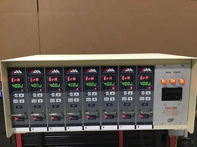 NEW IDEAL MACHINERY IM-MF8-150-A1TP