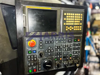 Used 2008 DOOSAN PUMA 800L CNC Lathes Texas US | Harris Machine Tools, Inc. #1341368