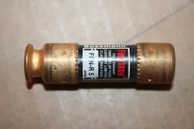 USED FUSETRON FRN-R-5