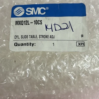 NEW SMC MXQ12L-10CS