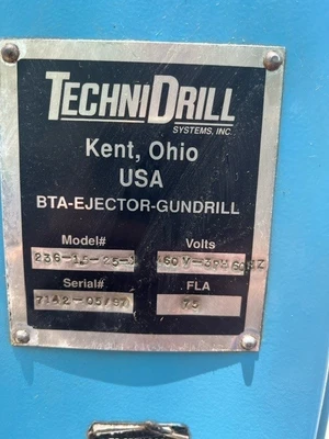 Used _UNKNOWN_ _UNKNOWN_ Gun Drills Louisiana US | Stelly Machine Tools Inc #1556254
