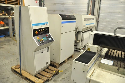 USED ELAS - HACO 3000 X 1500 MM