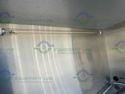 USED LABCONCO 302419101 LOGIC BIOSAFETY CABINET 4' CLASS II TYPE A2 W/ HYDRAULIC LEGS