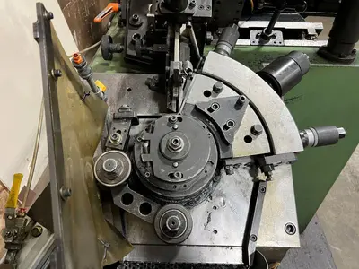 Used 1997 VIDEX VA-10 Thread Rollers | Walden Machinery #1288924