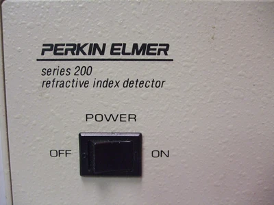 USED PERKIN ELMER RI-71
