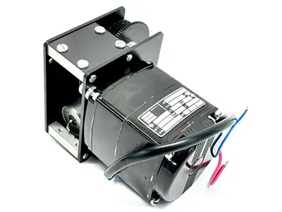 KYC-24A2 | Bodine Electric  AC Gearmotor 300 RPM 115V F0484001 - New Other