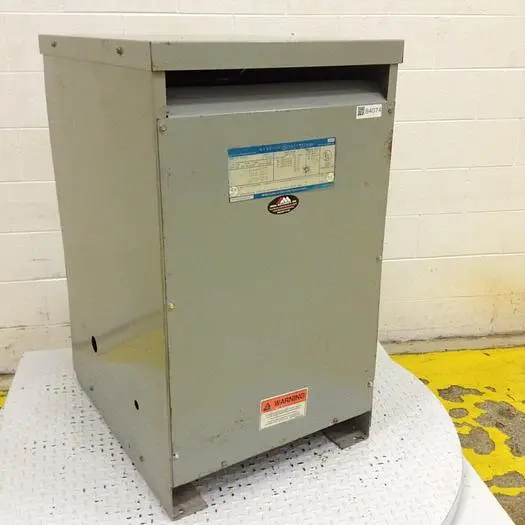Used GENERAL ELECTRIC / GE 9T23B2674 Transformers Michigan US | Ideal Machinery #604396