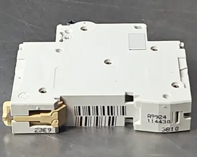 Square D MG24430 Supplementary Protector Breaker 1P 6A 277 VAC (BIN434)