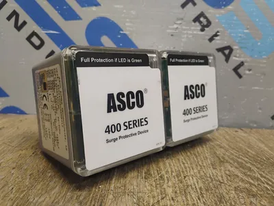 ASCO 420240DP05AWAJ1X Electrical/PLC/Automation | ESS Industrial Equipment Sales (2)
