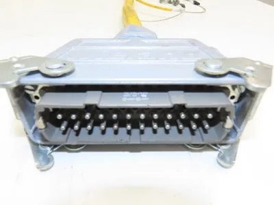 Schneider XAC-A08 Crane Hoist 8-Station Pushbutton Control Pendant 2-Speed