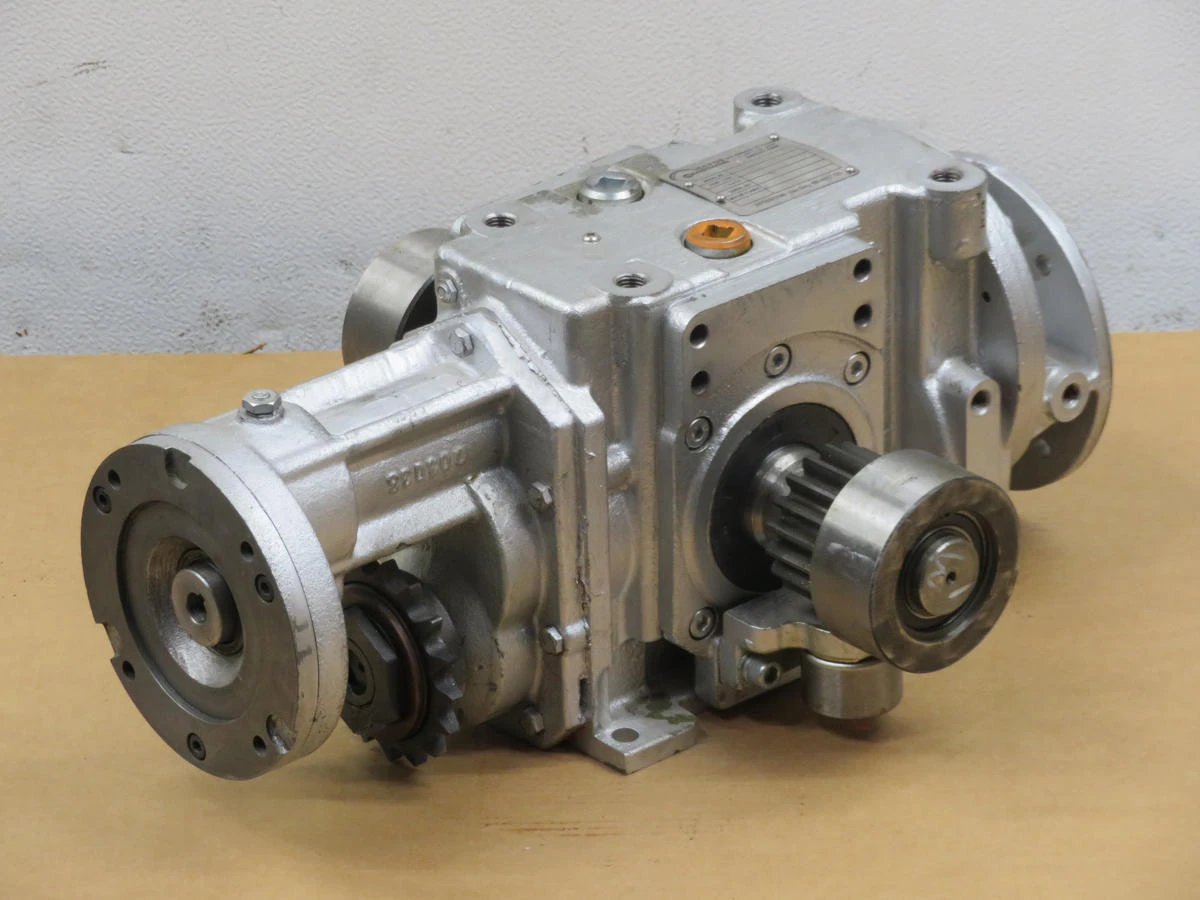 Used CLYDE BERGEMANN _UNKNOWN_ Speed Reducers | OCO Industrial #1589027