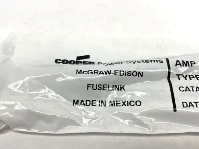 New | in-Stock Cooper Bussmann FL11K3 Type K Fuses Michigan US | Maverick Industrial Sales #1460848
