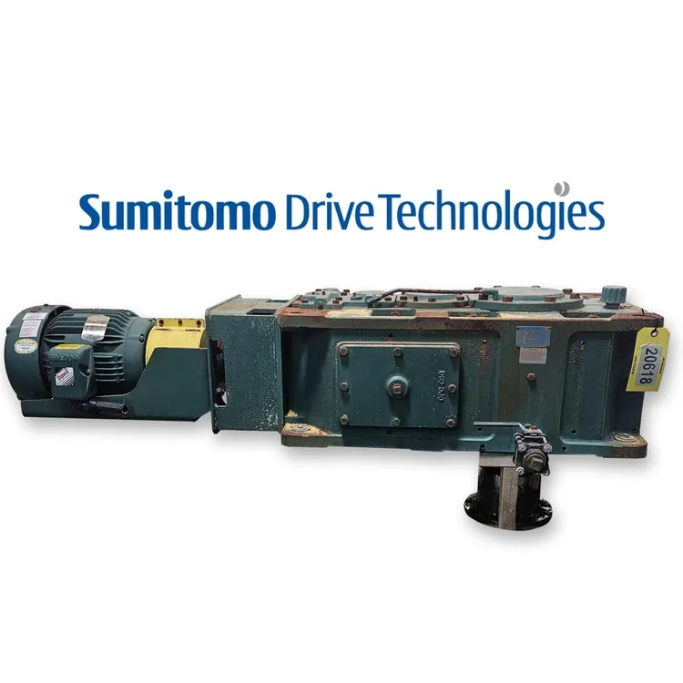 Used SUMITOMO DRIVE TECHNOLOGIES PX 8065R4 Speed Reducers West Virginia US | JM Industrial #491095