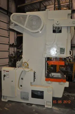 USED MINSTER 8