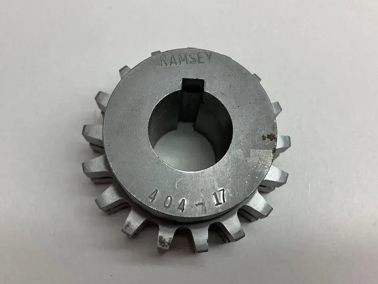 New | in-Stock RAMSEY 404-17 Conveyor Parts Ohio US | Surplus Asset Holdings #1243334