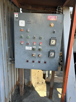 Used _UNKNOWN_ _UNKNOWN_ Shredders US | Solid Equipment Company #1232430