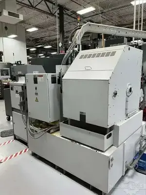USED 2015 STAMA MT 734