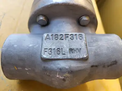 NEW 2019 BONNEY FORGE 9HL 18L-NACE-LE