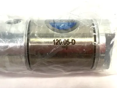 New | in-Stock Bimba Round Body Pneumatic Cylinder 1-1/4" Bore, 0.05" Stroke Pneumatic Cylinders Michigan US | Maverick Industrial Sales #1398447