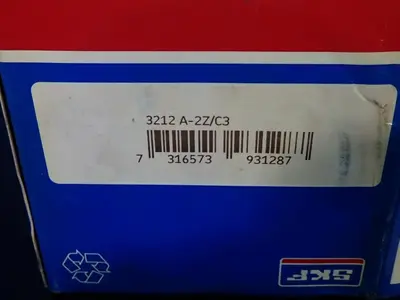 NEW SKF 3212 A2Z/C3