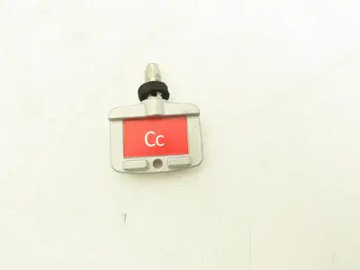 Allen Bradley 440T-AKEYE10CC Guardmaster Trapped Key Interlock Key Cc  Lot of 2