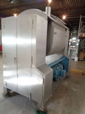 Used 1983 PEERLESS DA200 Sigma Mixers California US | BakeryEquipment.com #1555176