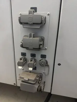 USED 2016 HARDINGE HEF51SP-MSY