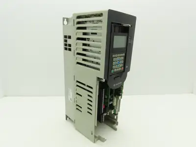 Allen Bradley 20G11ND011AA0NNNNN PowerFlex 755 AC Drive 480V 14A 7.5HP Series A