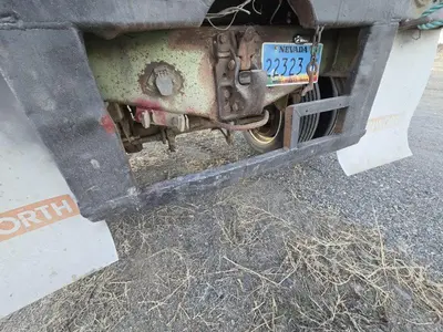 USED 1963 FRUEHAUF 32' + 30'