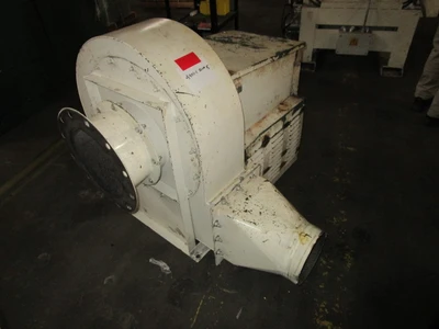 2004 NEW YORK BLOWER 224 DH Extrusion Other, Blowers | Mark One Machinery (2)