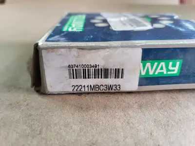 NEW ROLLWAY 22211 MB C3W33