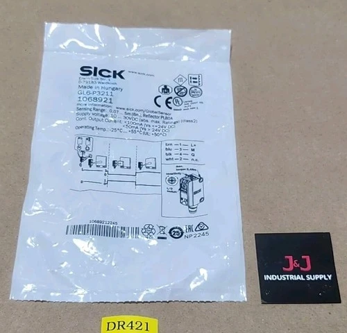 NEW SICK 1068921