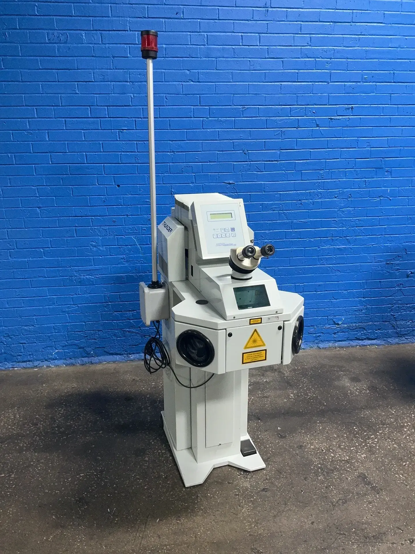 Used SIRO LASERTEC SL50 Welding Machinery (Other) Ohio US | HGR 24 #1567125