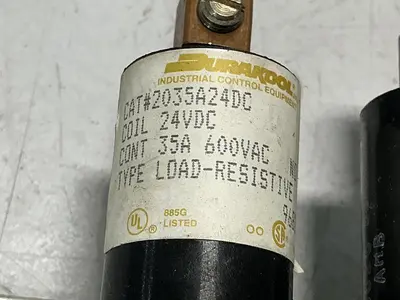 USED DURAKOOL 2035A24DC
