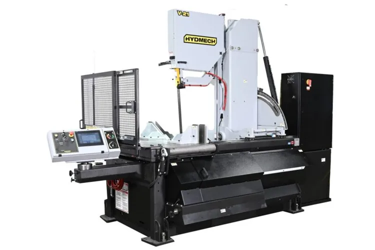 Used HYDMECH V-21 Vertical Band Saws | Mac-Tech #400947