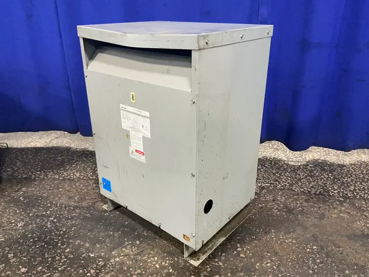 Used FEDERAL PACIFIC T43T75E Transformers Ohio US | HGR 24 #1186284
