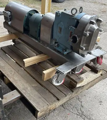 USED WAUKESHA CHERRY-BURRELL 060 U20