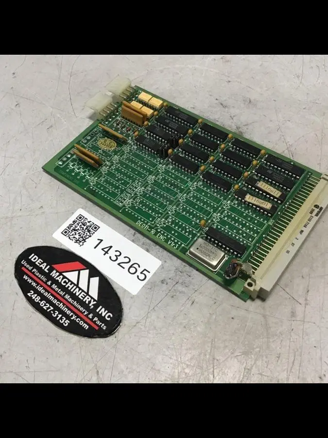 USED WELLTEC DE011-16