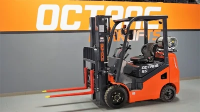 NEW 2026 OCTANE FL25CU