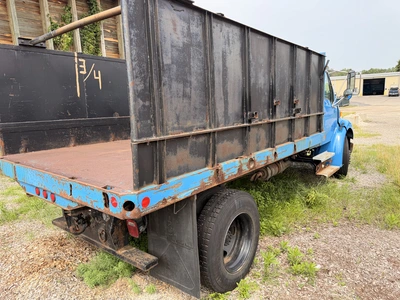 Used 2008 STERLING ACTURRA 4X2 WITH 41,489 MILES Dump trucks Michigan US | Miedema Asset Management Group #1391650