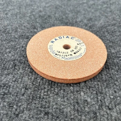 New | in-Stock Radiac 9A1202-08-V25 Grinding Wheels California US | Davliegogo LLC #1707615