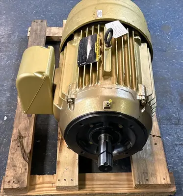 Used BALDOR EBM4103T Industrial Controls | Surplus Asset Holdings #1220185