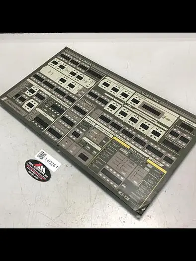 Used TOSHIBA INJECTVISOR-SI Circuit Boards Michigan US | Ideal Machinery #698003